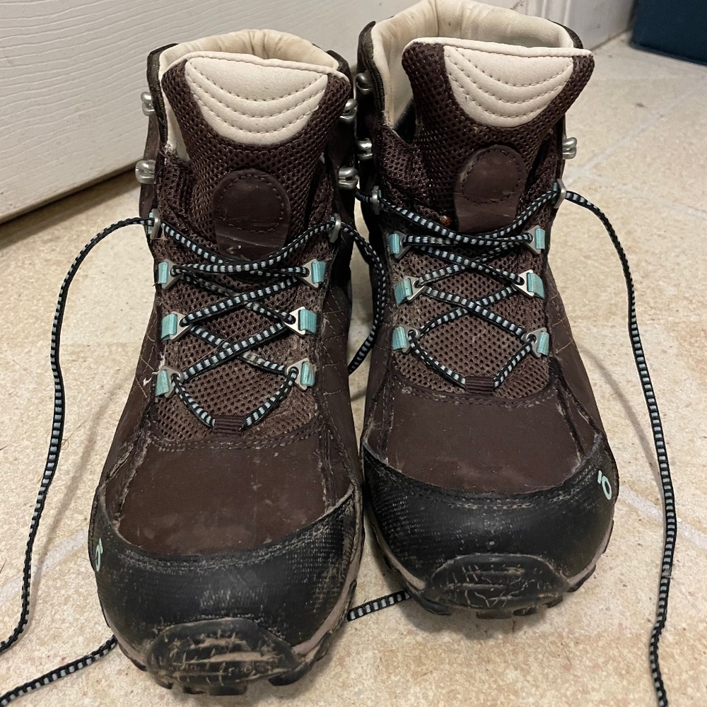Oboz Mid B-Dry Hiking Boot - Women's